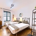 Vivienda Turistica Acogedora Y Elegante En Irala Bilbao