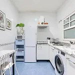 Vivienda Turistica Acogedora Y Elegante En Irala Bilbao