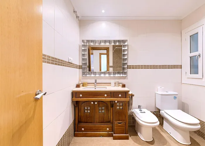 Appartamento Vivienda Turistica Acogedora Y Elegante En Irala Bilbao