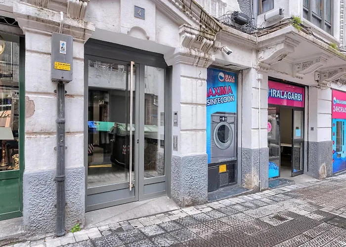 Vivienda Turistica Acogedora Y Elegante En Irala