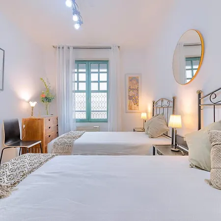 Vivienda Turistica Acogedora Y Elegante En Irala Bilbao