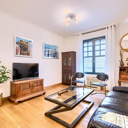 Apartment Vivienda Turistica Acogedora Y Elegante En Irala Bilbao