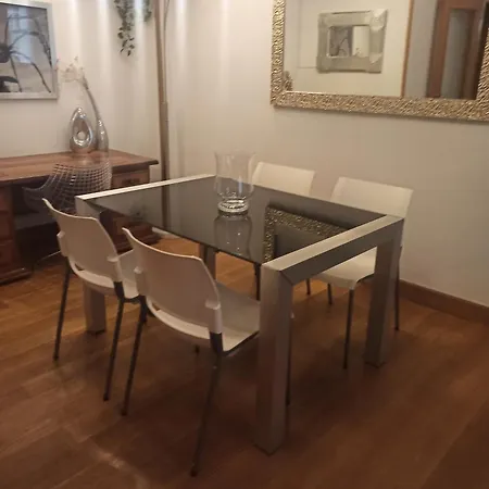 Vivienda Turistica Acogedora Y Elegante En Irala Apartment