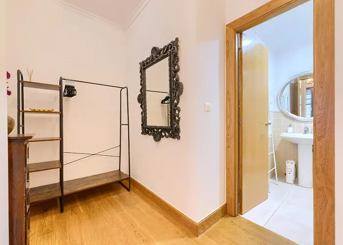 Vivienda Turistica Acogedora Y Elegante En Irala Bilbau