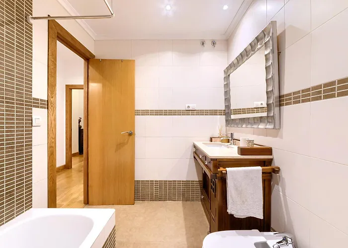 Apartamento Vivienda Turistica Acogedora Y Elegante En Irala *