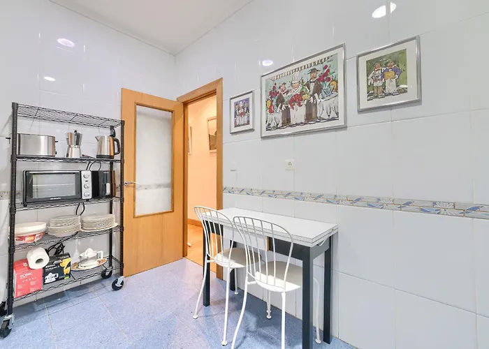 Vivienda Turistica Acogedora Y Elegante En Irala