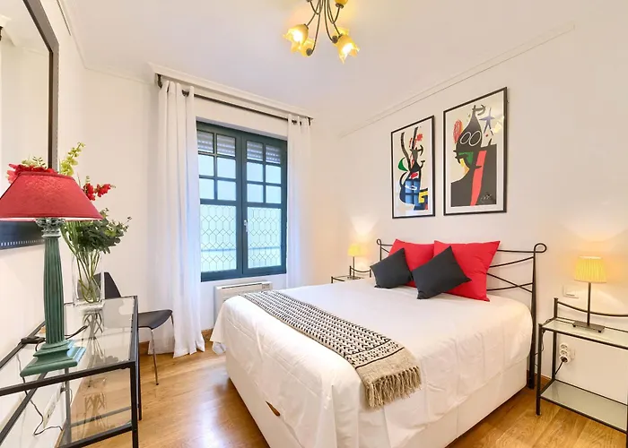 Vivienda Turistica Acogedora Y Elegante En Irala