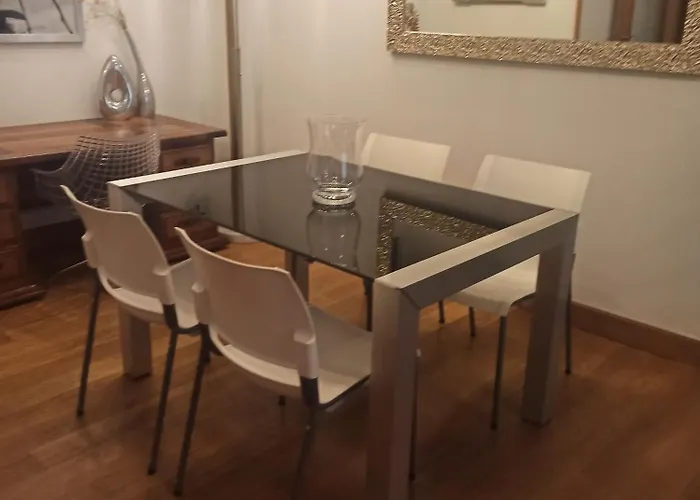 Vivienda Turistica Acogedora Y Elegante En Irala Appartement