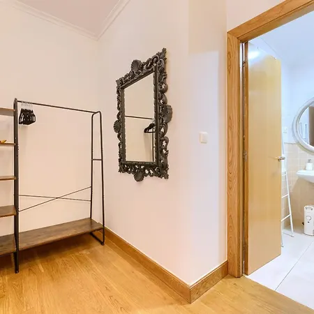 Vivienda Turistica Acogedora Y Elegante En Irala בילבאו