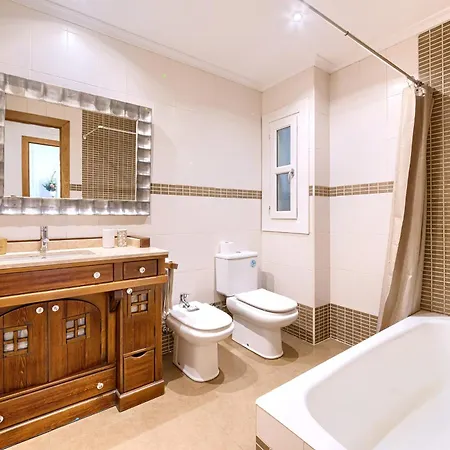 דירה Vivienda Turistica Acogedora Y Elegante En Irala בילבאו