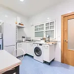 Apartamento Vivienda Turistica Acogedora Y Elegante En Irala Bilbao