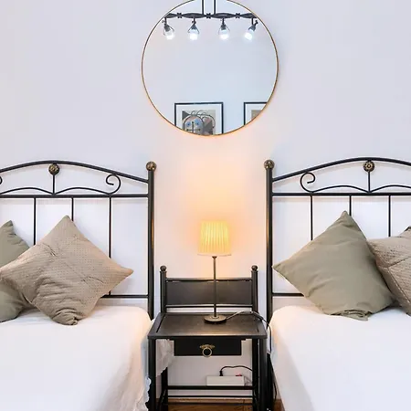 アパート Vivienda Turistica Acogedora Y Elegante En Irala ビルバオ