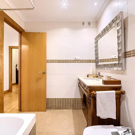 דירה Vivienda Turistica Acogedora Y Elegante En Irala *