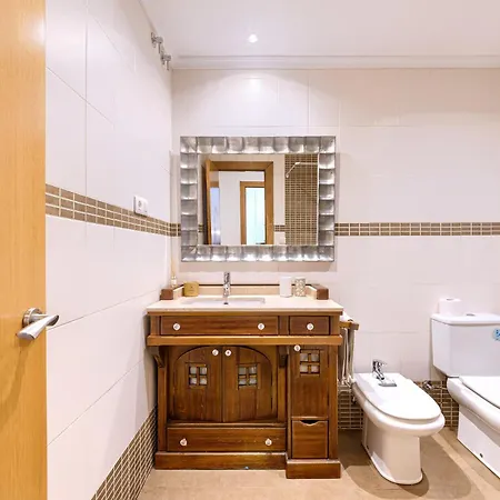 דירה Vivienda Turistica Acogedora Y Elegante En Irala בילבאו