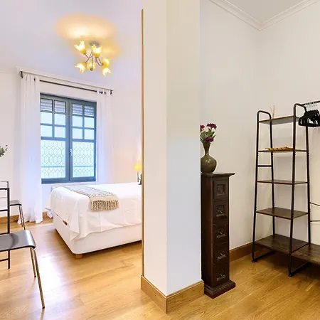 דירה Vivienda Turistica Acogedora Y Elegante En Irala *