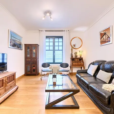 דירה Vivienda Turistica Acogedora Y Elegante En Irala בילבאו