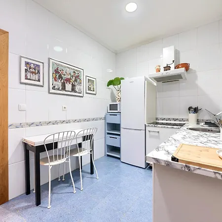 דירה Vivienda Turistica Acogedora Y Elegante En Irala בילבאו