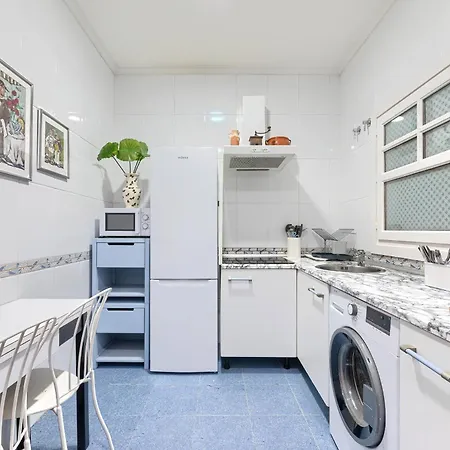 Vivienda Turistica Acogedora Y Elegante En Irala Бильбао