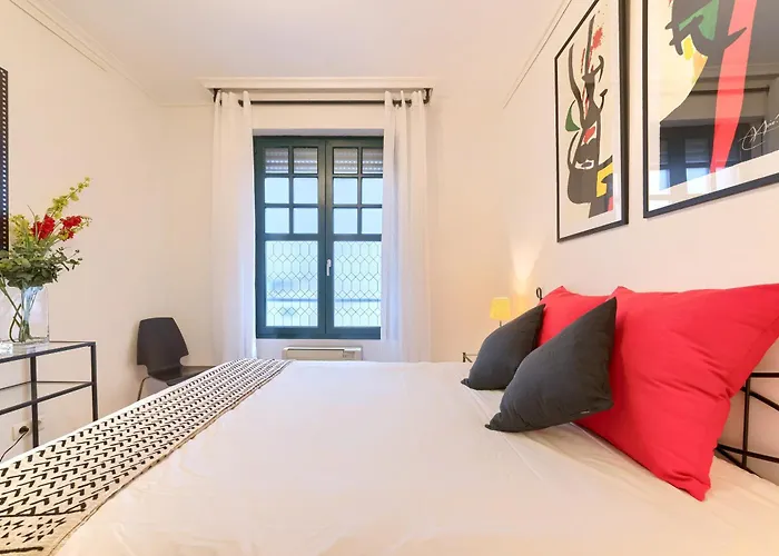 アパート Vivienda Turistica Acogedora Y Elegante En Irala *