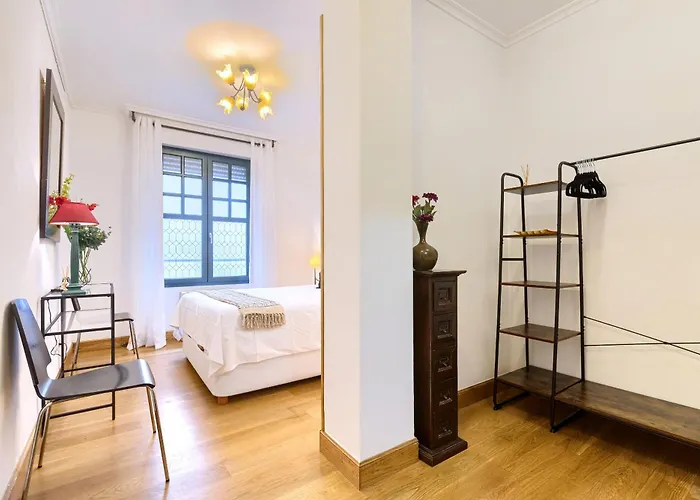 アパート Vivienda Turistica Acogedora Y Elegante En Irala *